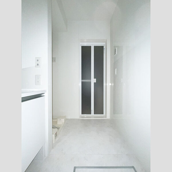 Dアヴァンス東柳田町102号室 洗面