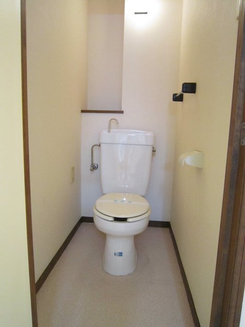 グリーンヒルズＰＡＲＴⅡ トイレ