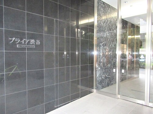 プライア渋谷14階 ※2024年9月撮影