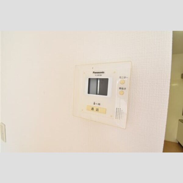 フェリシテ101号室 モニターインターホン