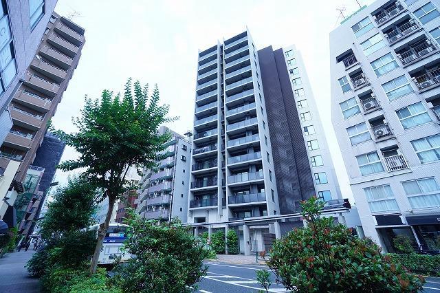 ディームス渋谷本町11階 外観