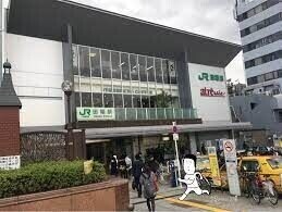 トップ町屋 アトレヴィ田端