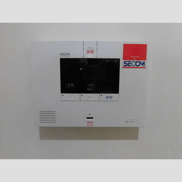 ラフィネ アロッツィオ302号室 部屋設備