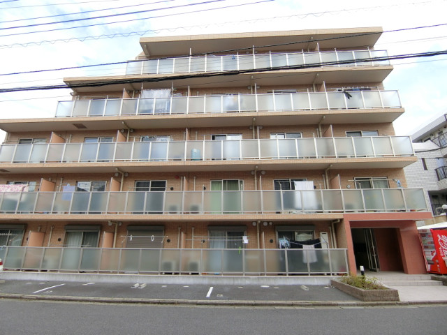 アメティスタ本中山4階 部屋その他