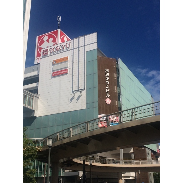 青梅第三プラザ 周辺