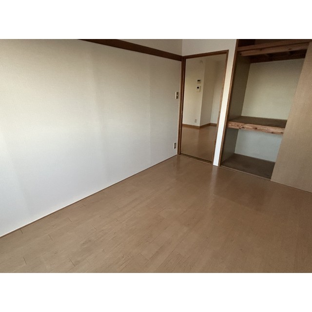 パレスクラウド 内観