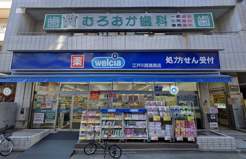 ＫＯＢ　６(E-128)5階 ウエルシア江戸川西葛西店