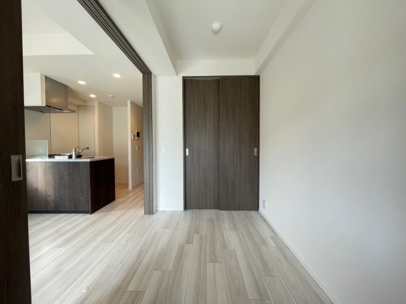 レジディア高田馬場2階 寝室