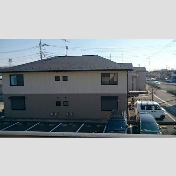 コスモスハイム　Ⅰ 眺望