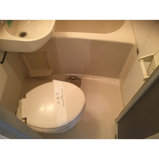 シャルマンフジ湘南壱番館 内観