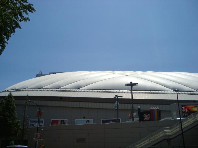 フローラ小石川 東京ドームまで1,373ｍ