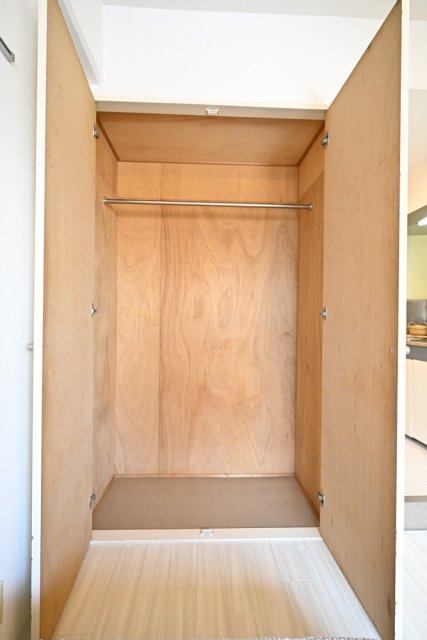 スカイコート世田谷用賀5階 クローゼット