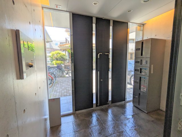 アイビーコート401号室 その他共有部分