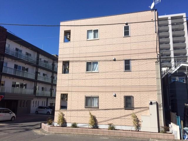 ルミナスローズ湘南台 外観写真（昼）