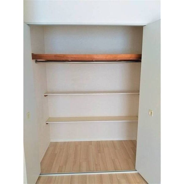 メゾン・ド・ヴィレ　鷺沼0121号室 収納