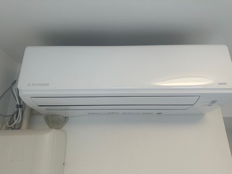 CREAL王子South4階 エアコン設置済み