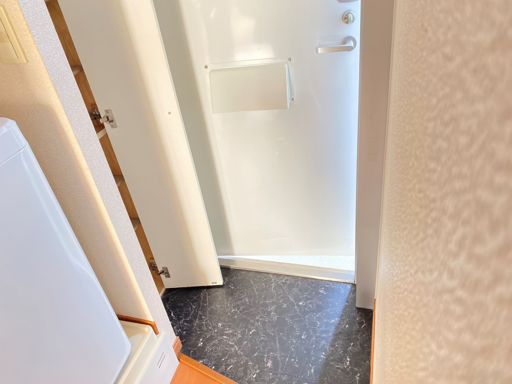 レオパレスリヴェールⅢ リビング