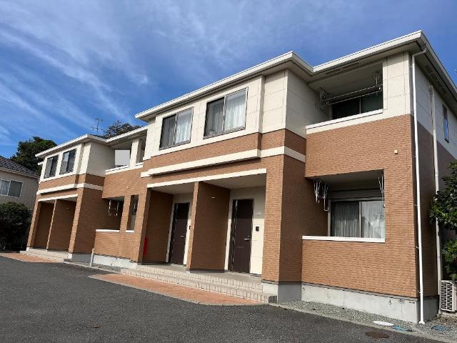 クレシアＫ 外観写真（昼）