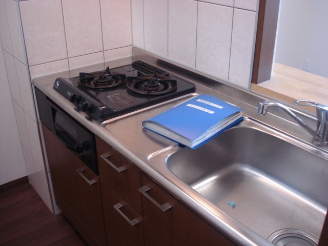 ヤハウェイ　山本 キッチン反転