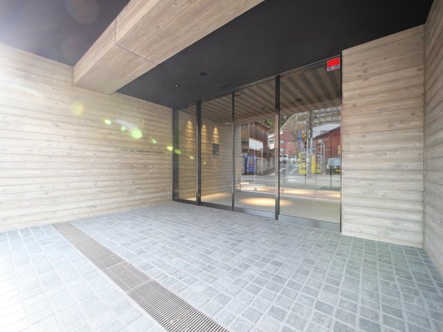 セジョリ横浜睦町6階 外観