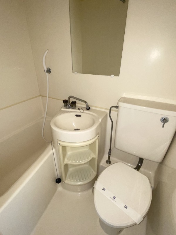 パークアベニュー桜2階 ※他区画の写真です