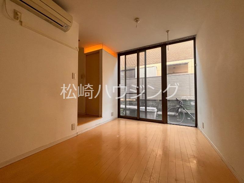 ハイツ和 リビング