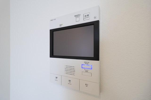 WORVE横浜伊勢佐木町15階 セキュリティ