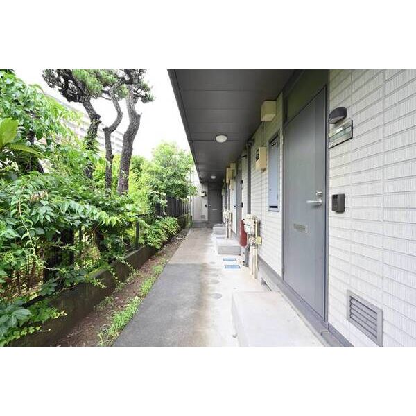 レインボーコート0201号室 部屋その他