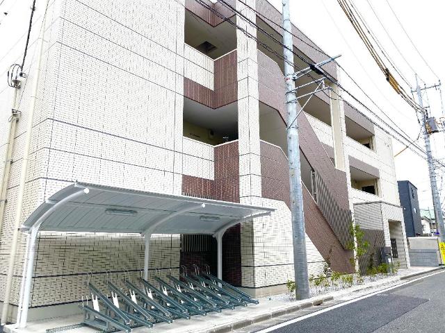 Ｓｏｃｉａｌ Ｍａｎｓｉｏｎ ＥｎｏｍｏｔｏⅡ 外観写真（昼）