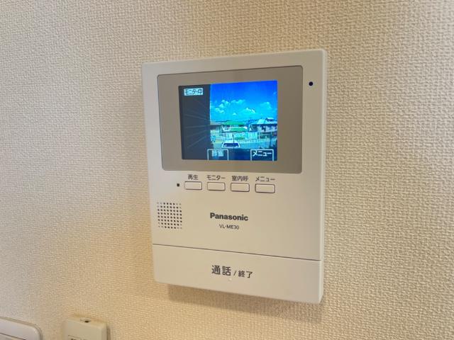 アウローラⅠ カメラ付インターホン
