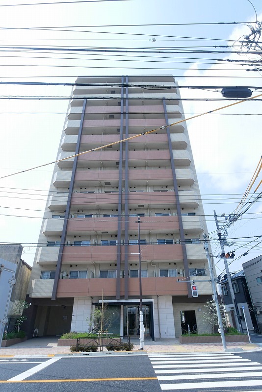 ARTESSIMO・ISM 外観