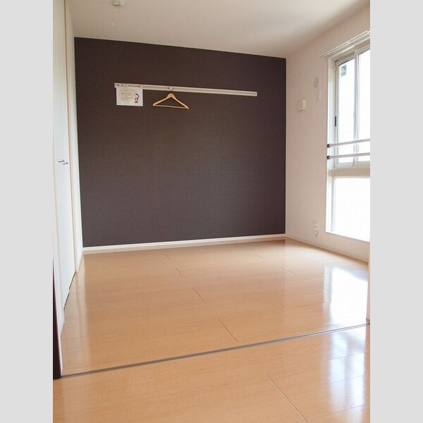 ヴェルドミール202号室 洋室4.5帖