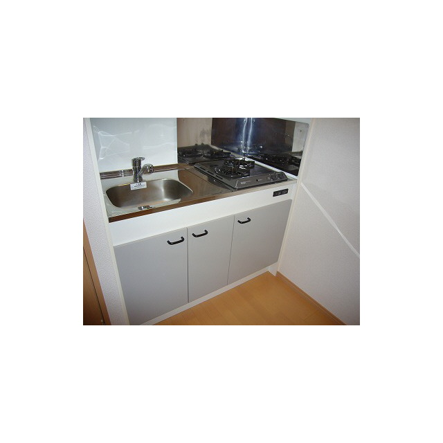 アムール シュシュⅡ203号室 ※別のお部屋のお写真です