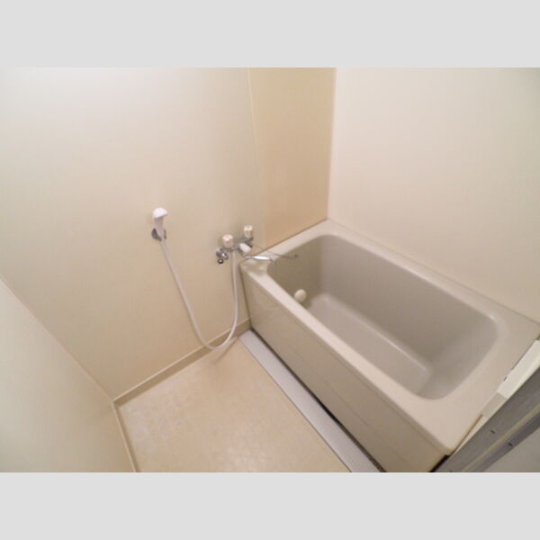 レジデンス新百合ヶ丘　B棟 バス