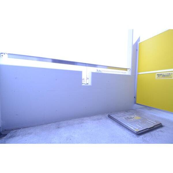 フォンターナ相模大野101号室 リビング