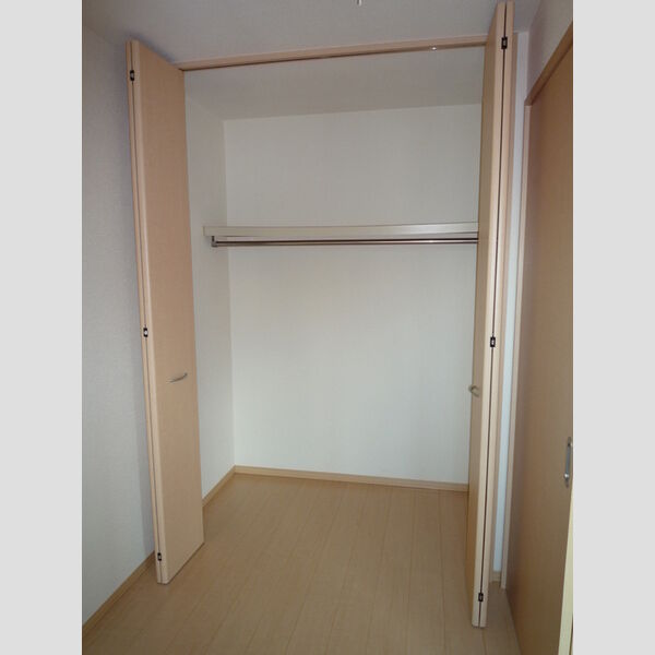 グリーンハイツ 収納