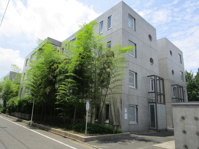 風舎1階 外観
