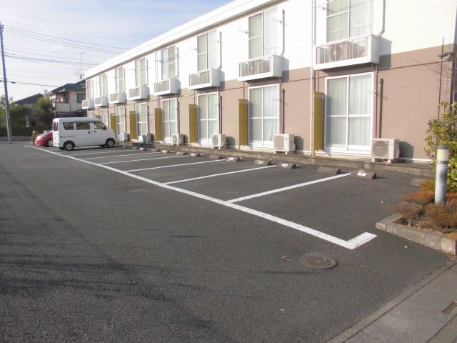 レオパレスサンライズ103号室 部屋その他