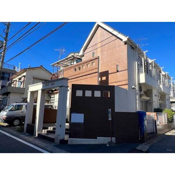 ジュネパレス浦安第06の外観画像