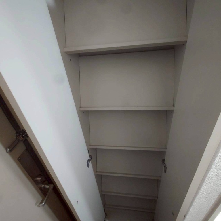 ウィンベルソロ船橋薬園台Ⅱ 収納