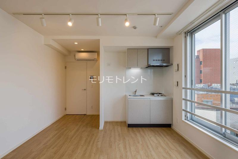 アトリオフラッツ清澄白河5階 室内写真