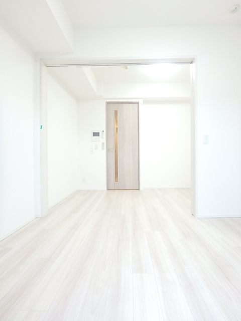 ガーラ・ヴィスタ調布 寝室です