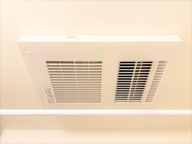 スカイハイ・ウィッシュ105号室 浴室乾燥機