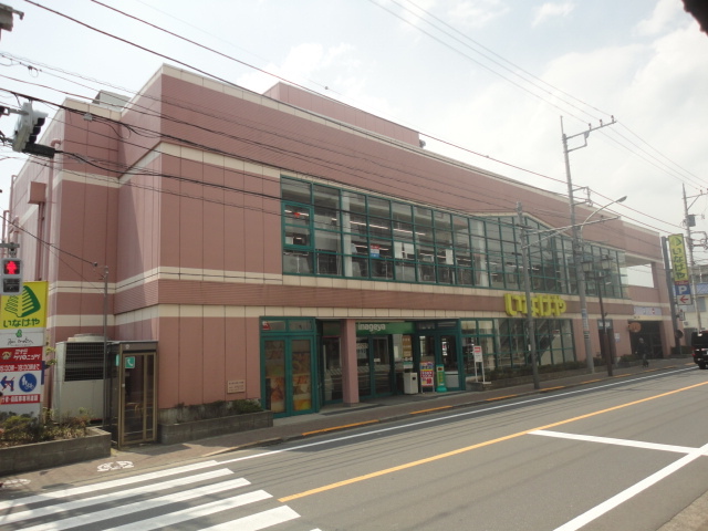 トレゾール藤 いなげや東大和店