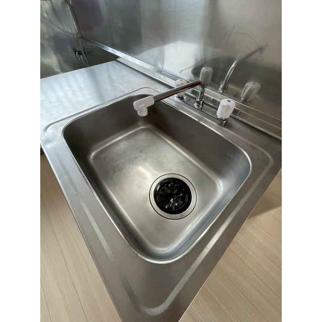 サンモール清水Ｂ 内観