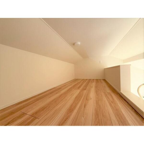 プラージュ材木座102号室 リビング