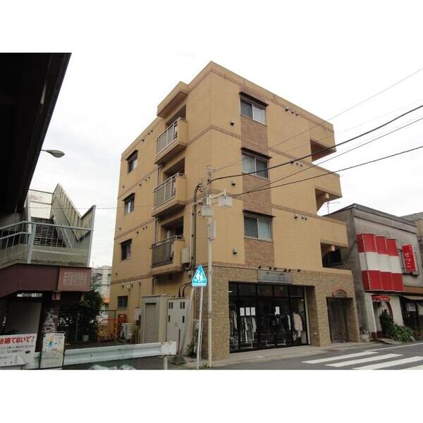 リ・ズィエール201号室 外観