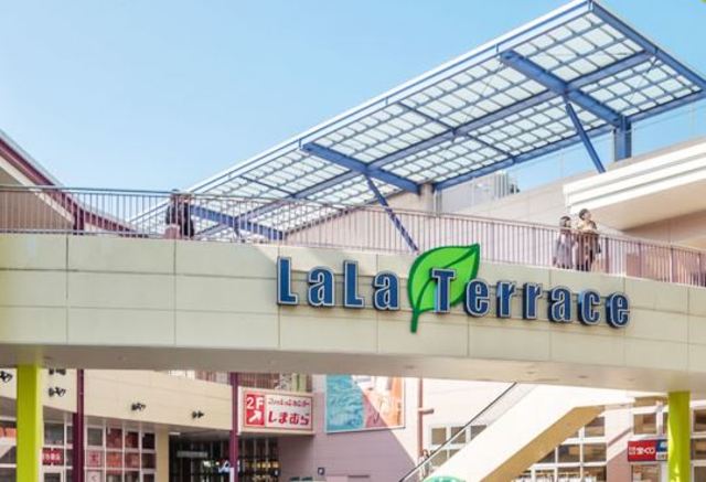 サンライズヴィラ 【ショッピングセンター】LaLaテラス南千住まで1346ｍ
