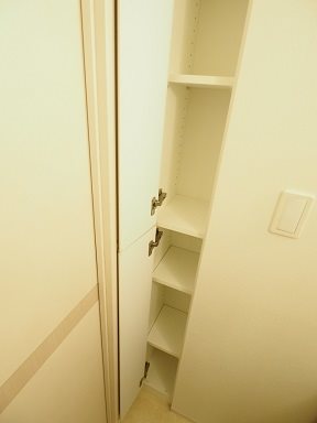 レジディア目黒Ⅳ 収納