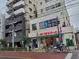 ＲＯＸＩＳ日暮里 【スーパー】まいばすけっと 東日暮里6丁目店まで155ｍ